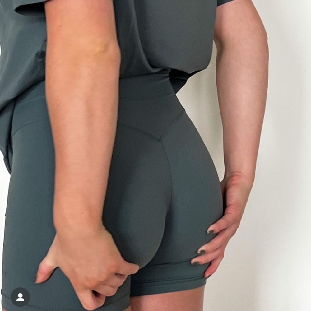 Whitney simmons x Gymshark leggings